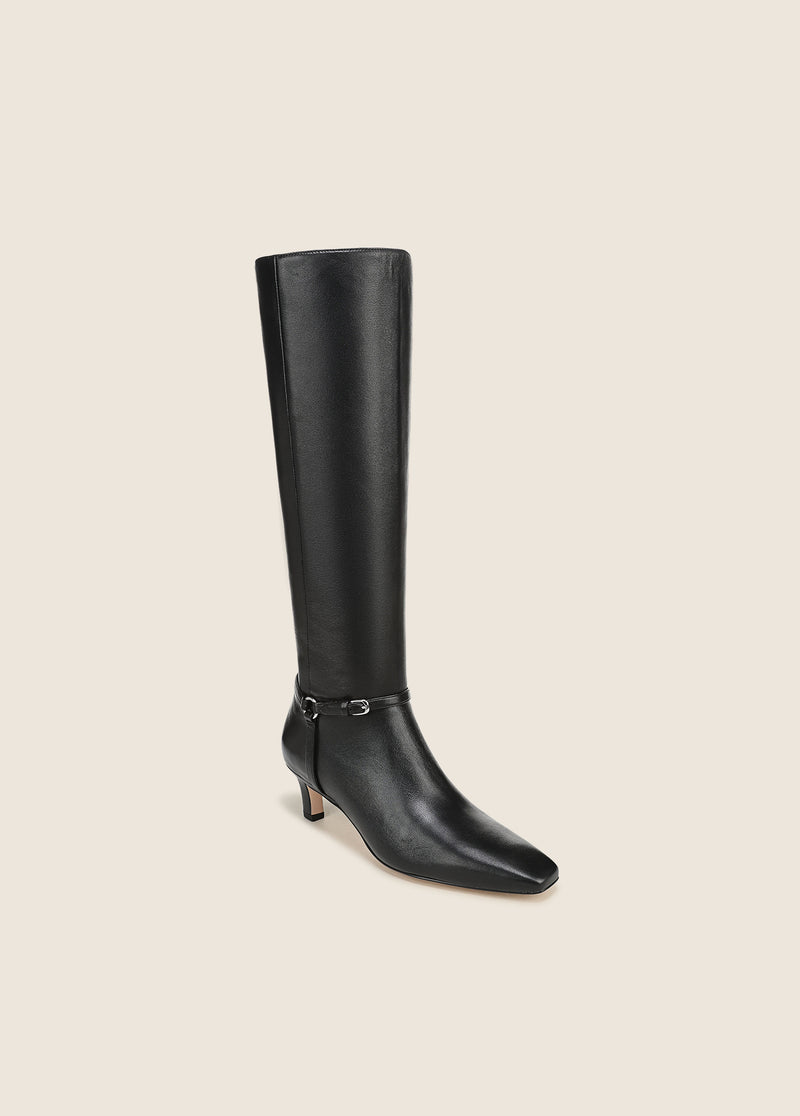 THE LILA TALL BOOT
