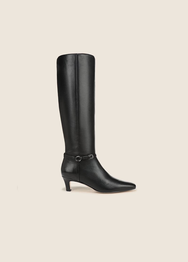 THE LILA TALL BOOT