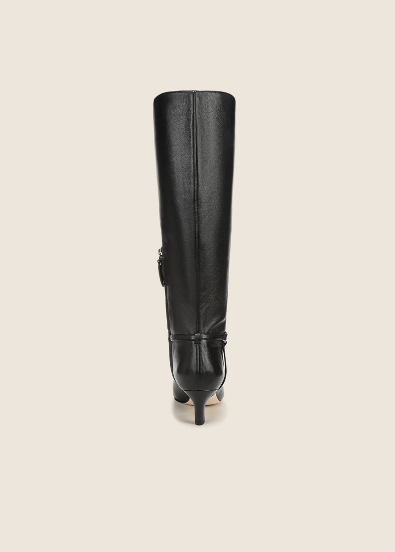 THE LILA TALL BOOT