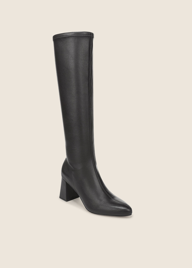 THE FAYE KNEE HIGH BOOT
