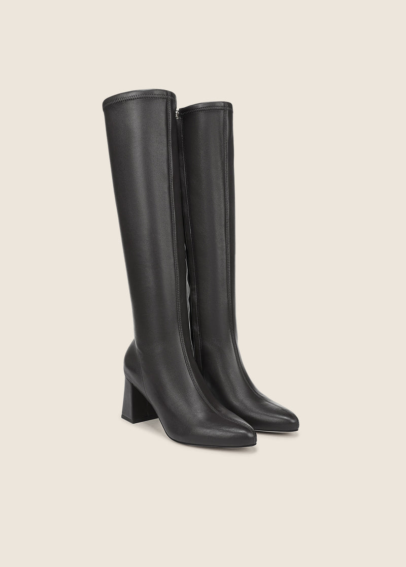 THE FAYE KNEE HIGH BOOT