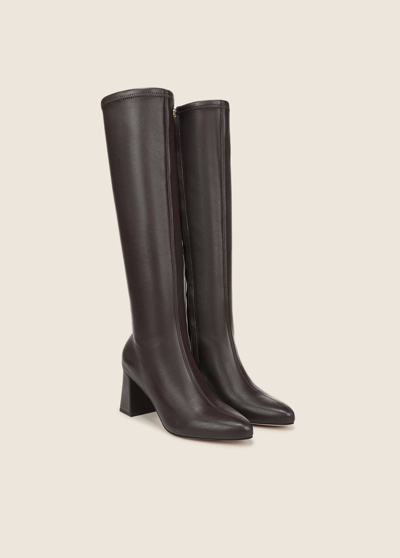 THE FAYE KNEE HIGH BOOT