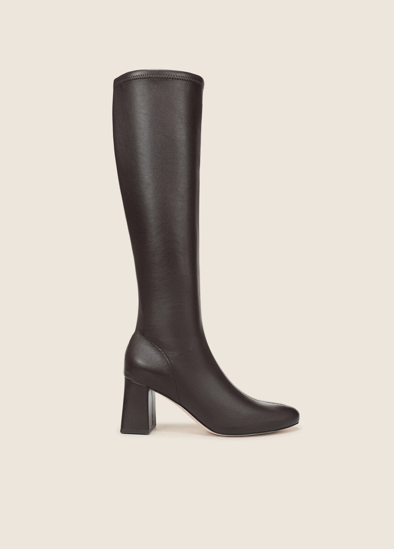 THE FAYE KNEE HIGH BOOT