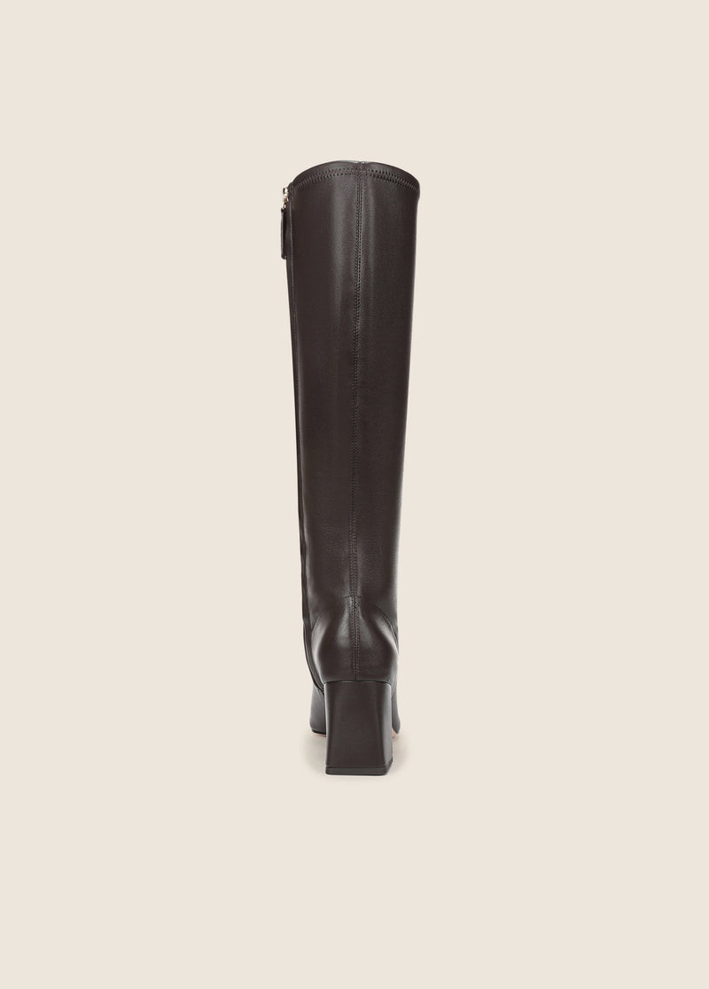 THE FAYE KNEE HIGH BOOT