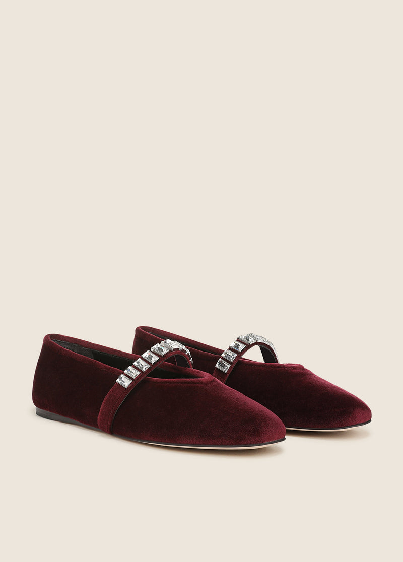 THE MADISON MARY JANE FLAT