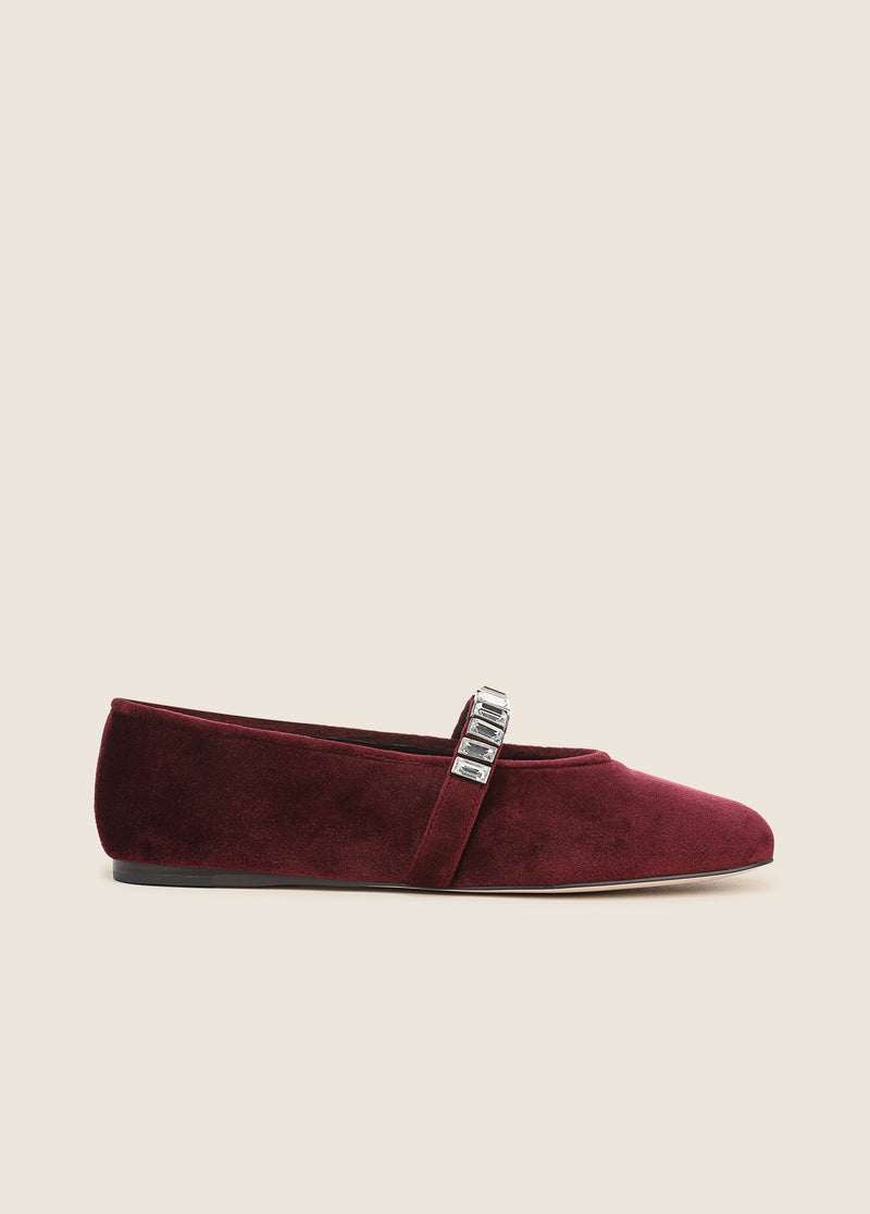 THE MADISON MARY JANE FLAT