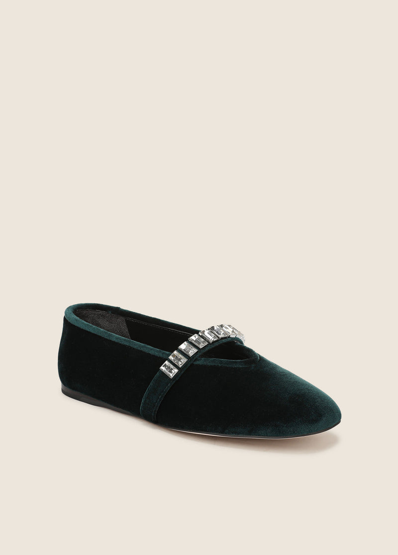 THE MADISON MARY JANE FLAT