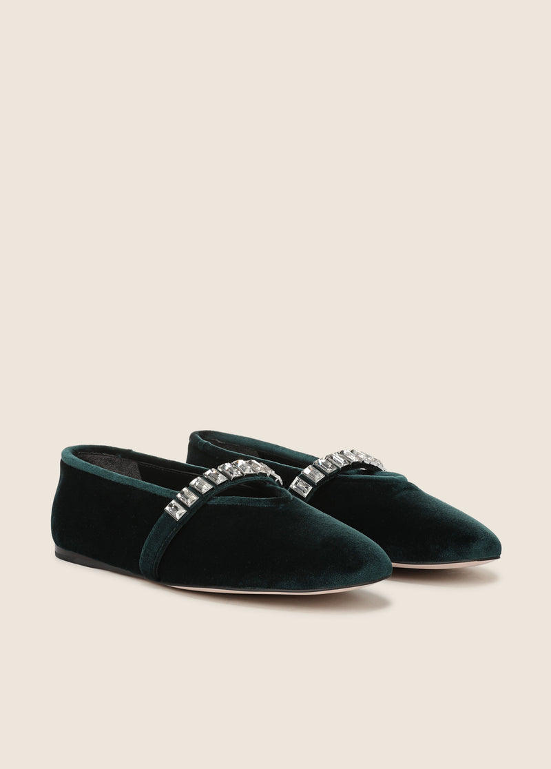 THE MADISON MARY JANE FLAT