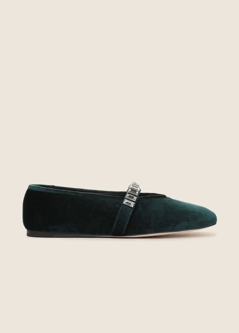 THE MADISON MARY JANE FLAT