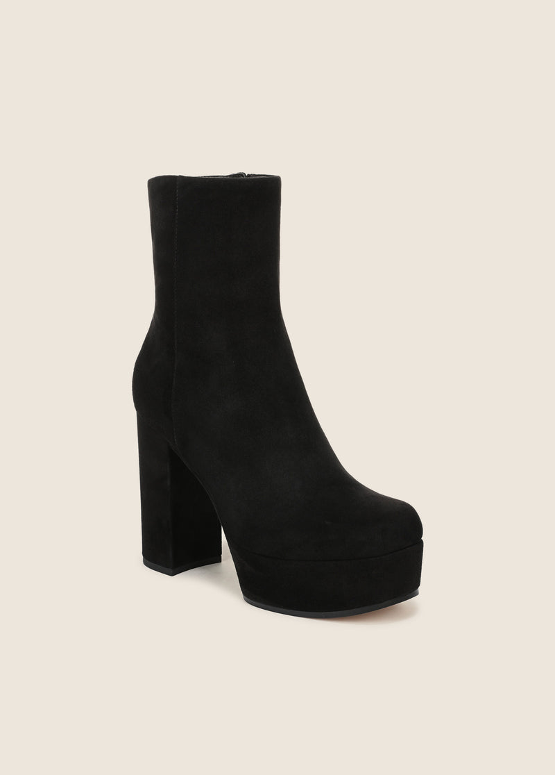 THE RAE PLATFORM BOOTIE