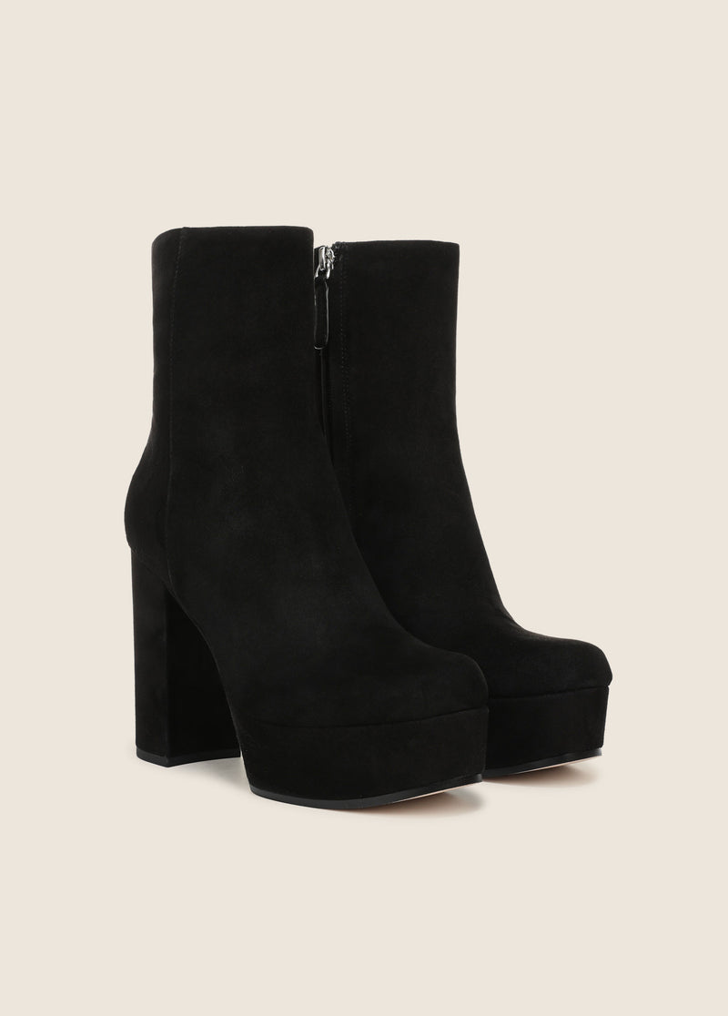 THE RAE PLATFORM BOOTIE