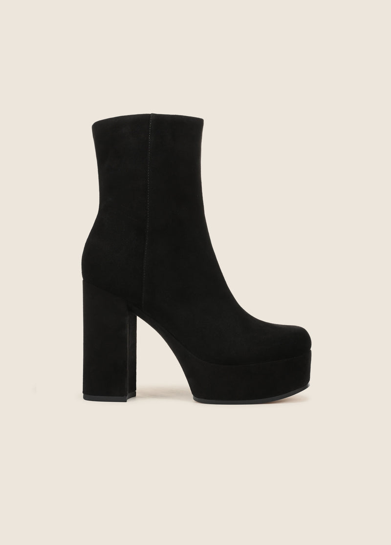 THE RAE PLATFORM BOOTIE