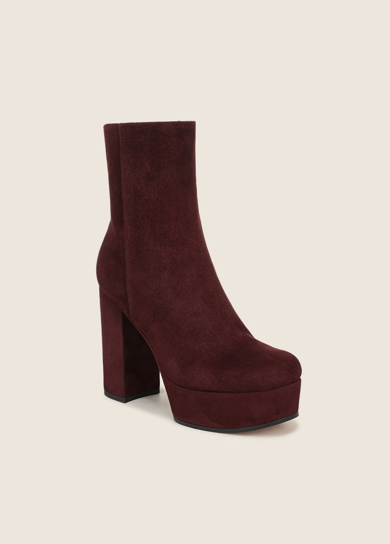 THE RAE PLATFORM BOOTIE