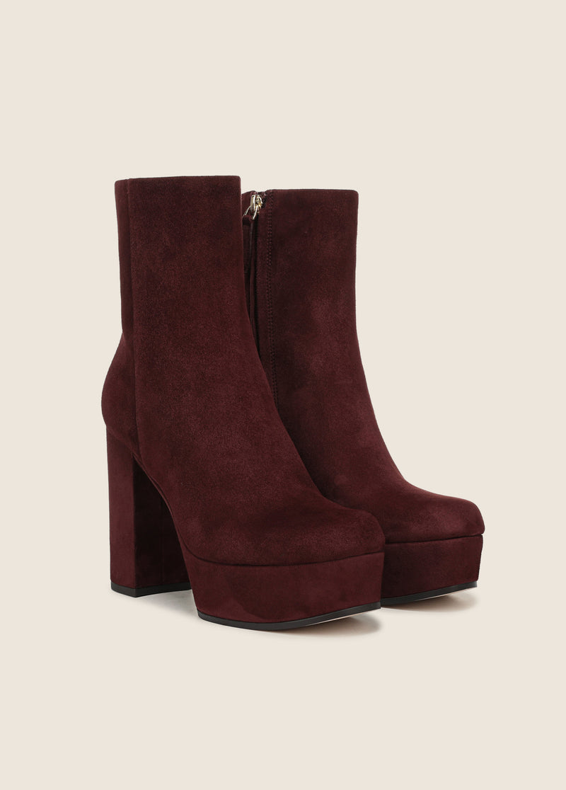 THE RAE PLATFORM BOOTIE