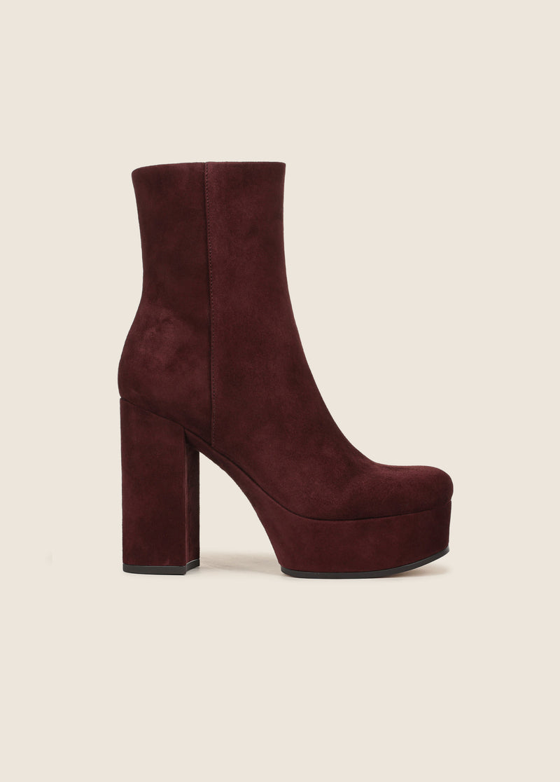 THE RAE PLATFORM BOOTIE