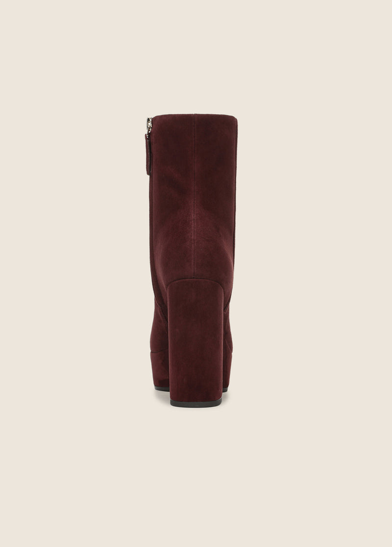 THE RAE PLATFORM BOOTIE