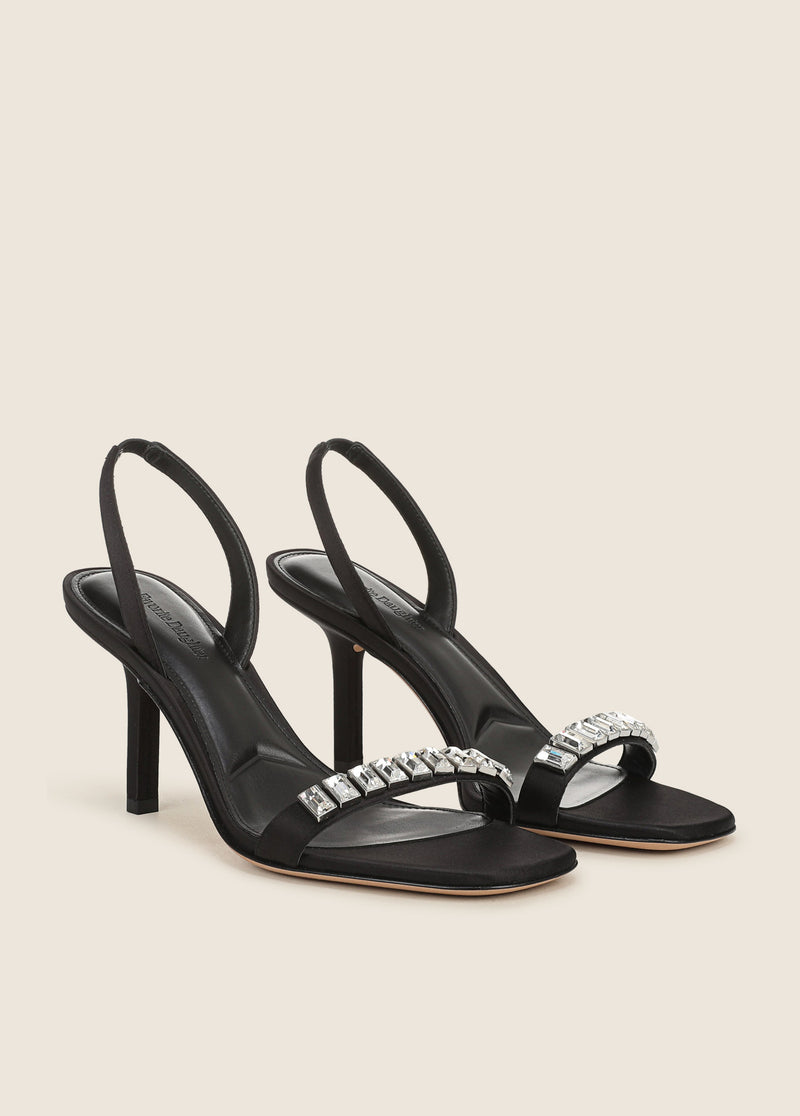 THE SELENA DRESS SANDAL