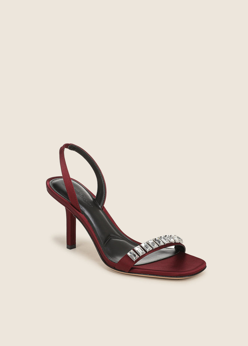 THE SELENA DRESS SANDAL