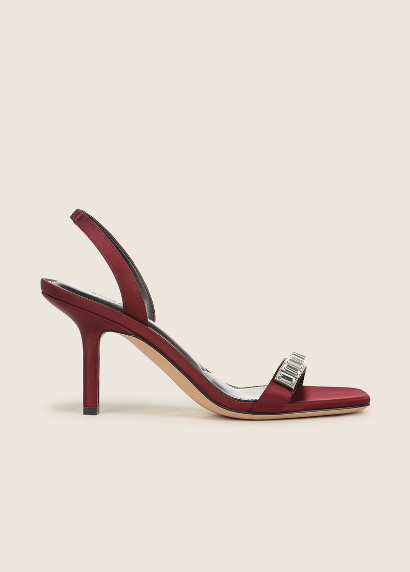 THE SELENA DRESS SANDAL