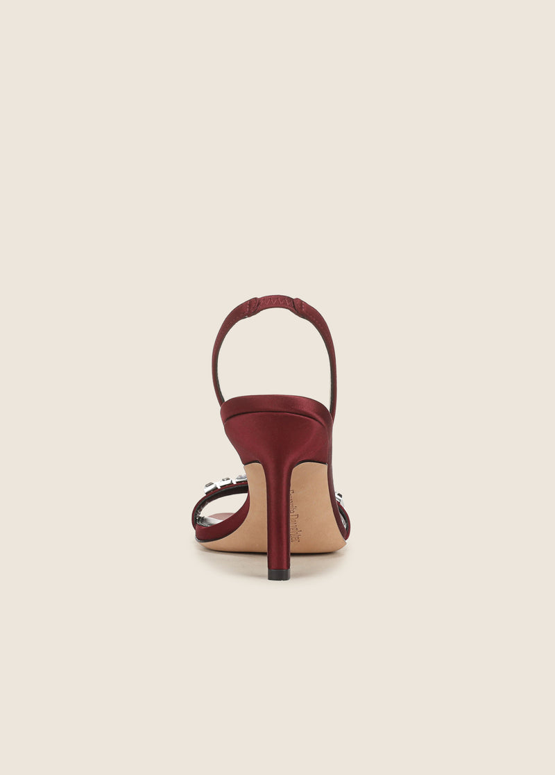THE SELENA DRESS SANDAL