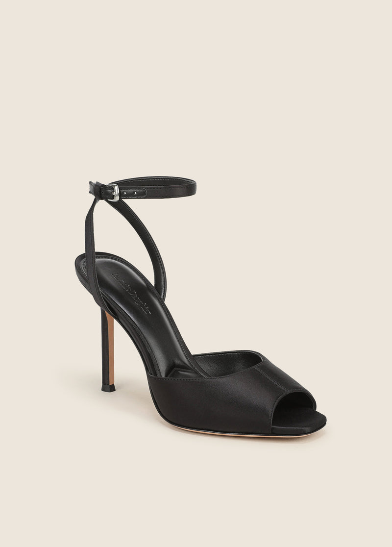 THE YASMINE ANKLE STRAP SANDAL