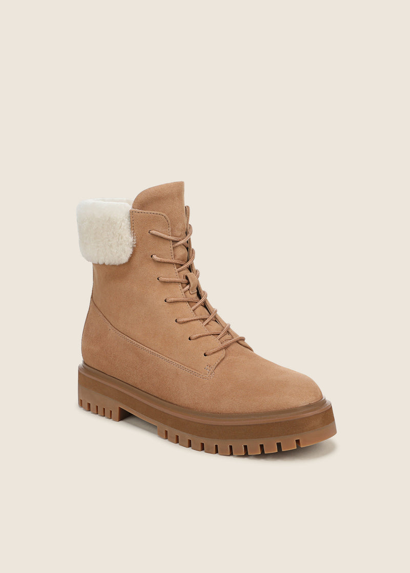 THE PARKER COMBAT BOOT