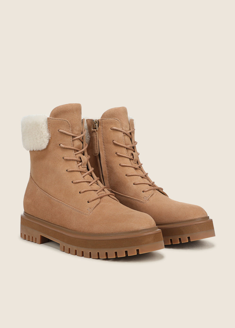 THE PARKER COMBAT BOOT