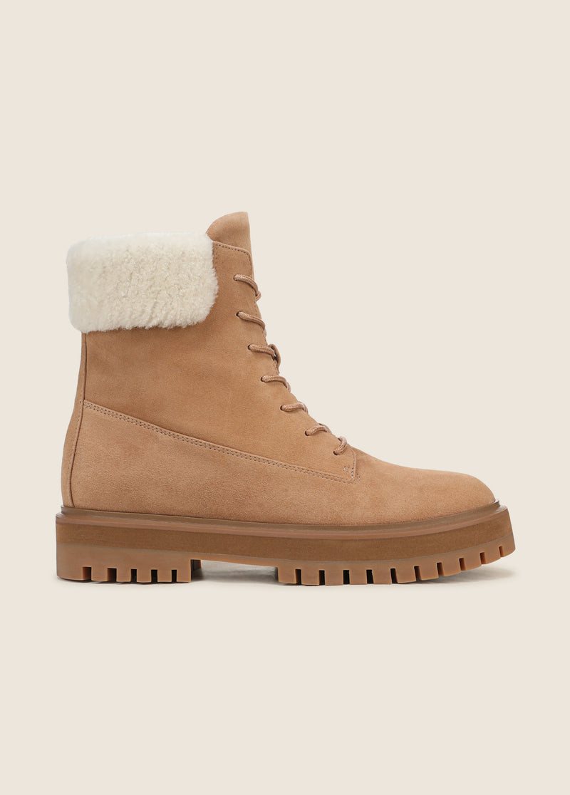THE PARKER COMBAT BOOT
