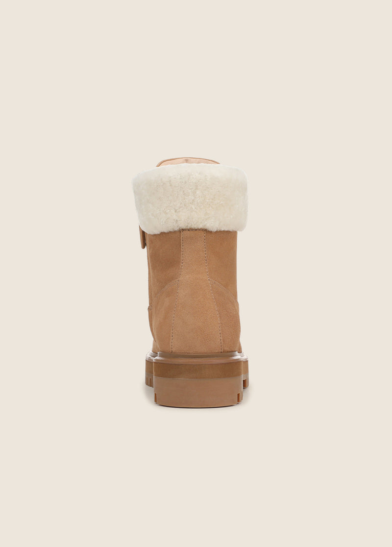 THE PARKER COMBAT BOOT