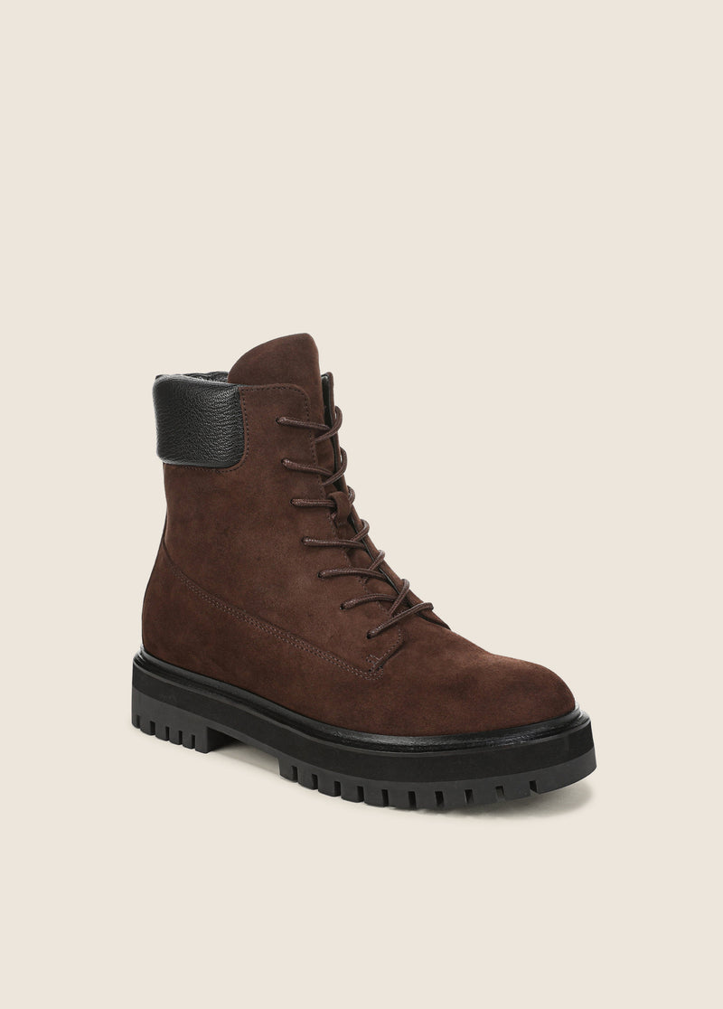 THE PARKER COMBAT BOOT