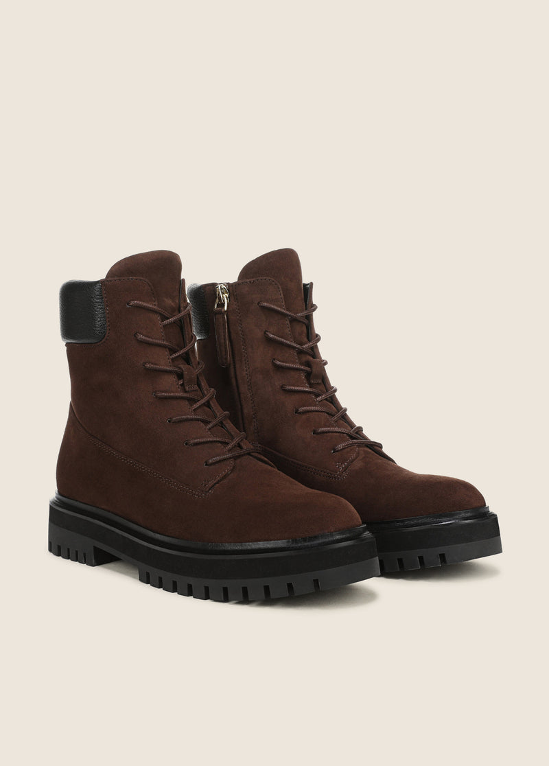 THE PARKER COMBAT BOOT