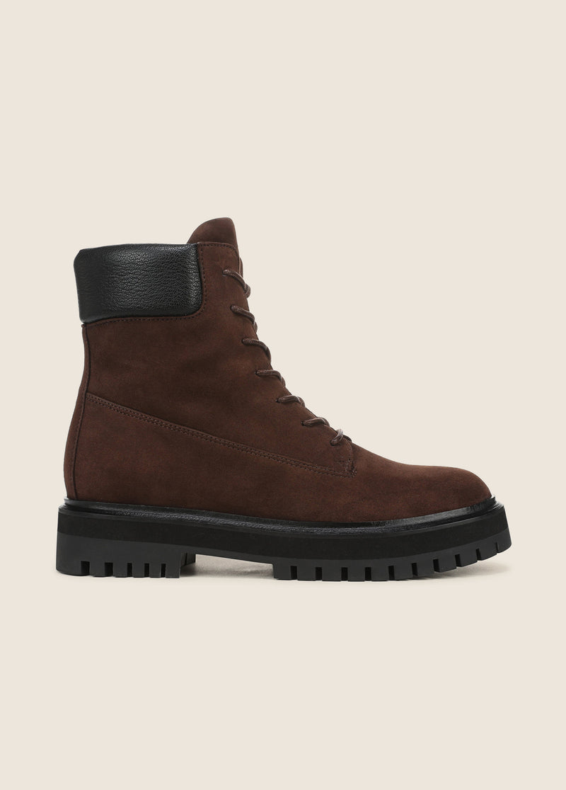 THE PARKER COMBAT BOOT