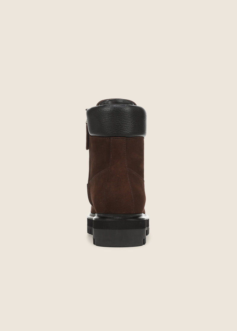 THE PARKER COMBAT BOOT