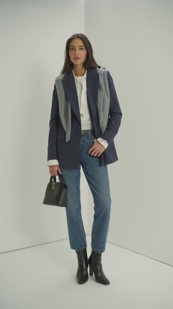 marine pinstripe