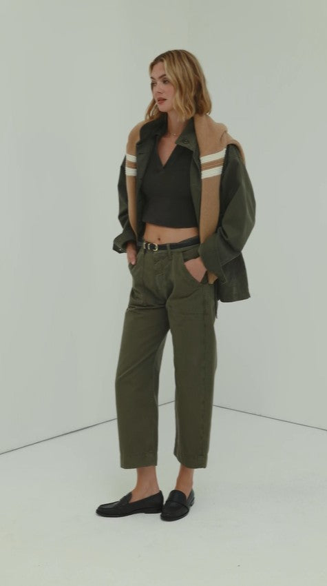 The Major Jacket