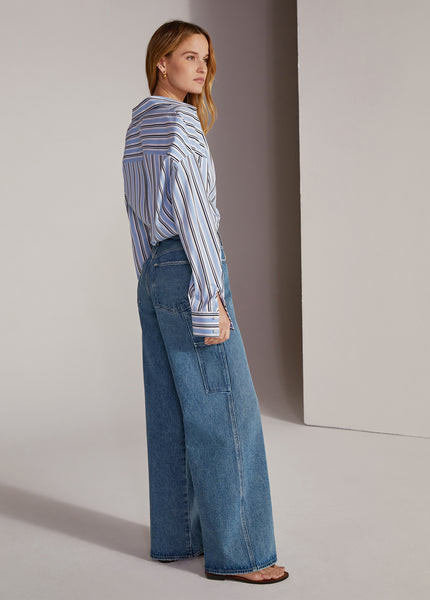 THE OLLIE LOW RISE ULTIMATE BAGGY WIDE LEG